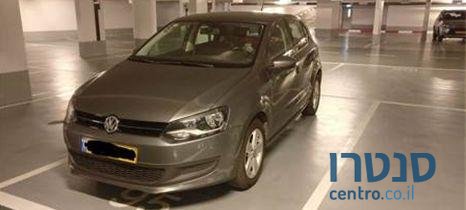 2013' Volkswagen Golf פולקסווגן פולו photo #4