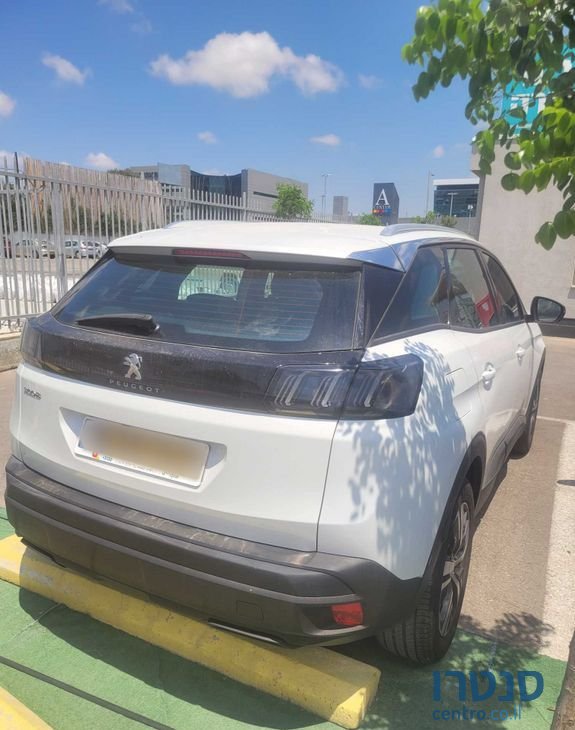 2021' Peugeot 3008 פיג'ו photo #4