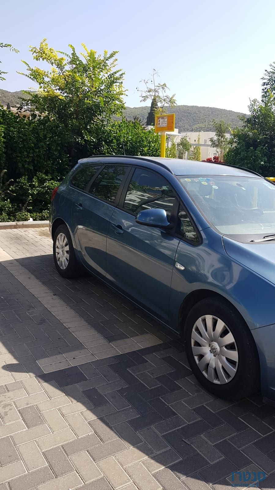 2016' Opel Astra אופל אסטרה photo #3