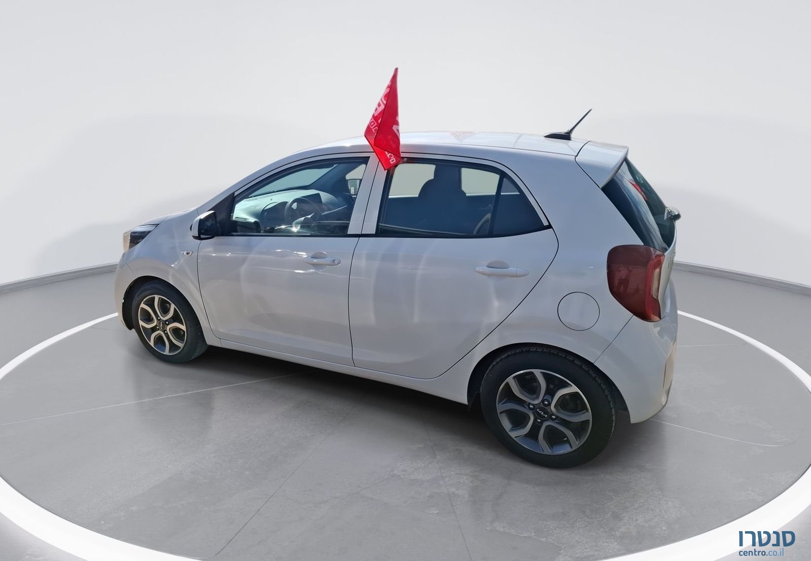 2021' Kia Picanto קיה פיקנטו photo #6
