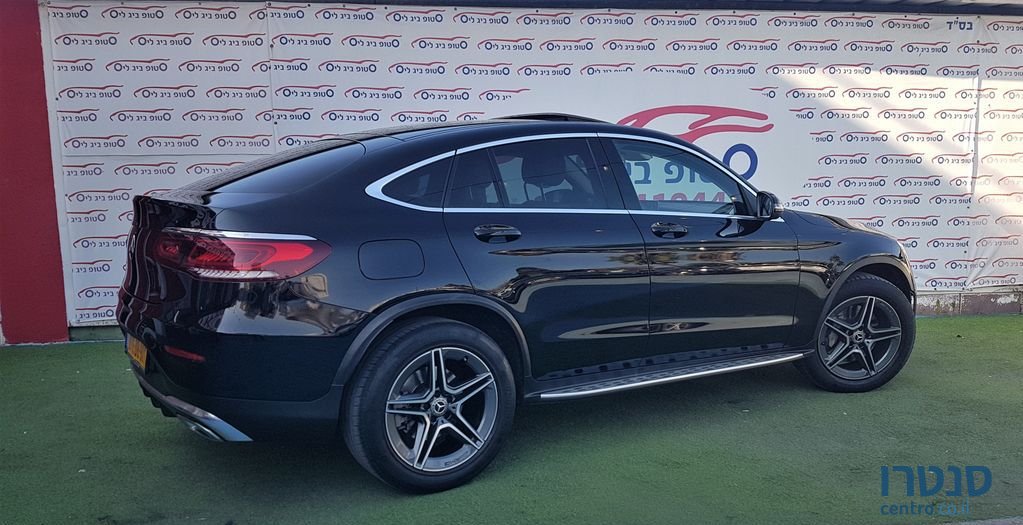 2020' Mercedes-Benz Glc-Class מרצדס photo #2