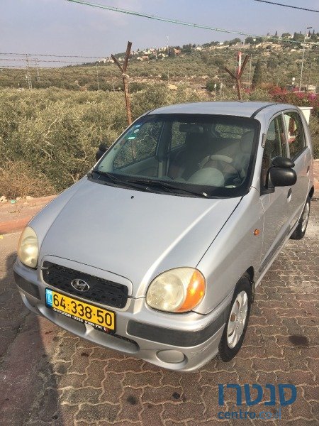 2003' Hyundai Atoz photo #1