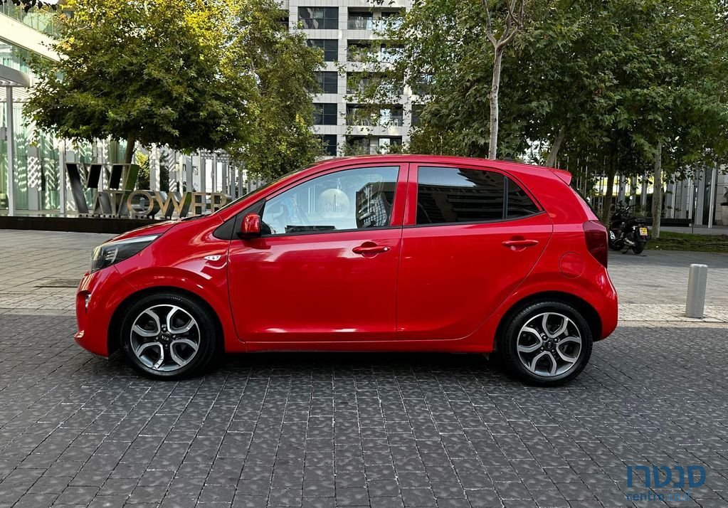 2018' Kia Picanto קיה פיקנטו photo #2