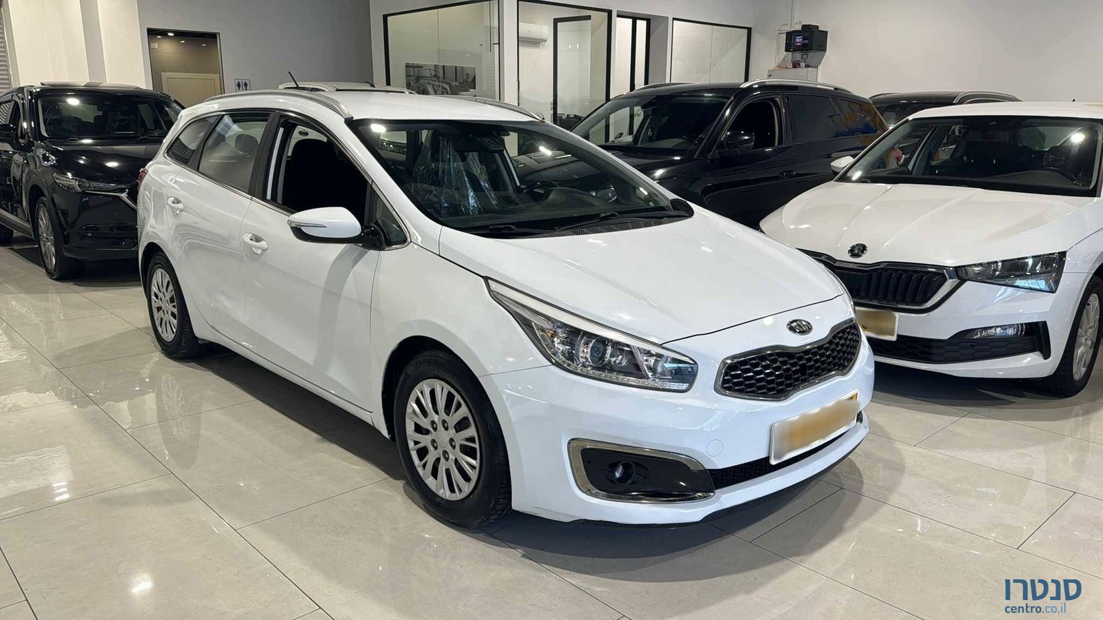 2017' Kia Ceed photo #2