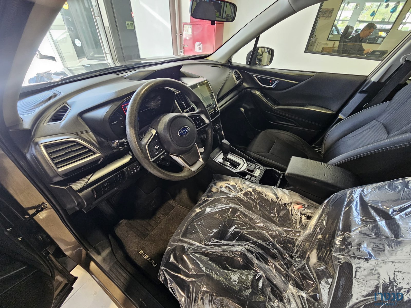 2022' Subaru Forester 4×4 photo #4