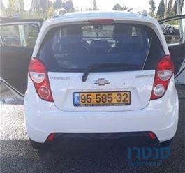 2015' Chevrolet Spark שברולט ספארק photo #1