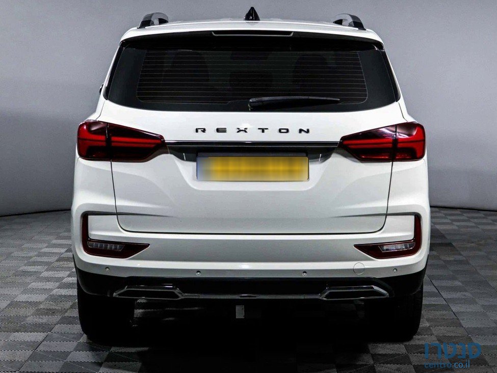 2022' SsangYong Rexton photo #2