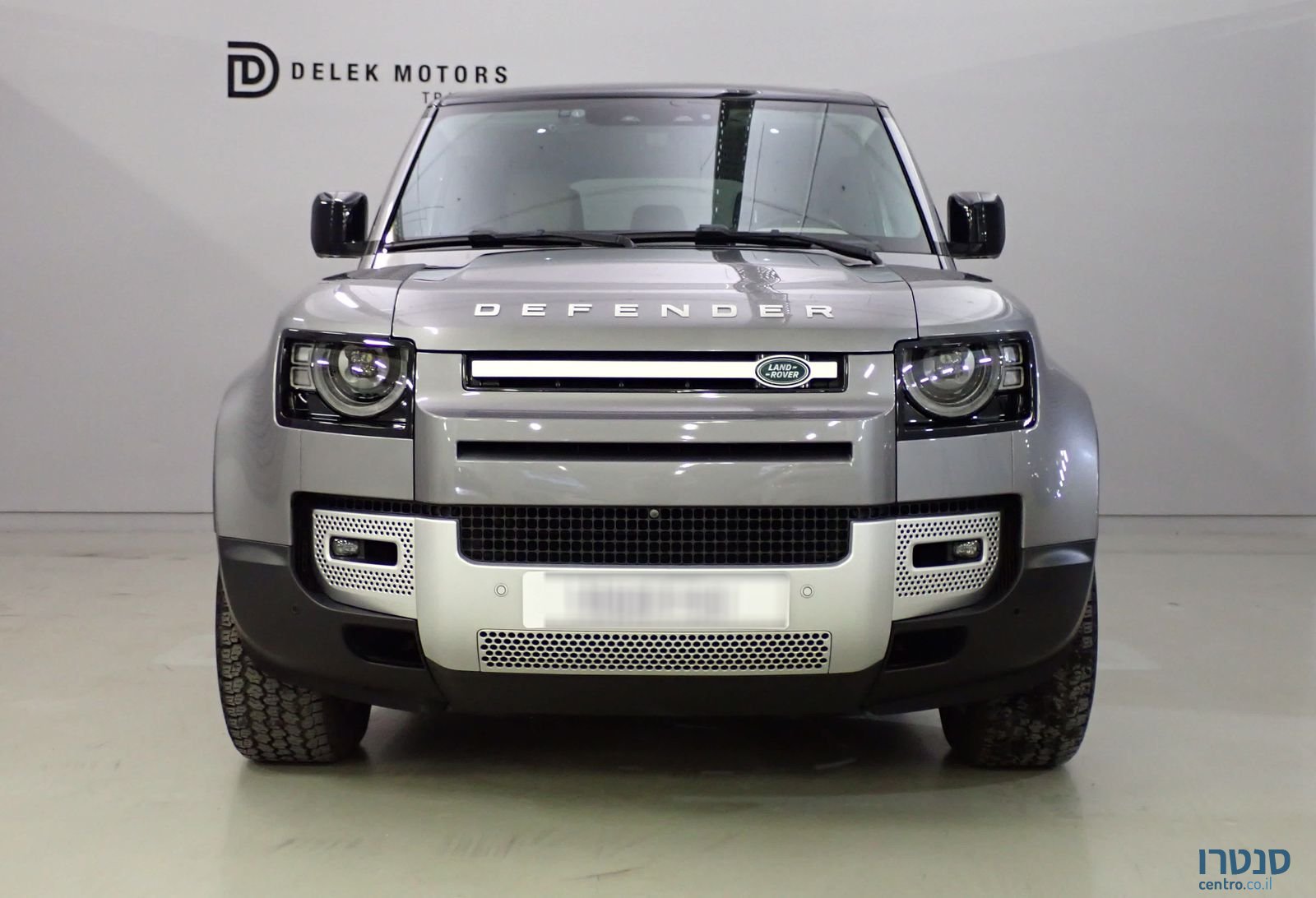 2023' Land Rover Defender לנד רובר דיפנדר photo #2