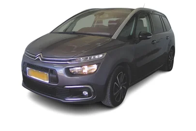 2022' Citroen C4 סיטרואן