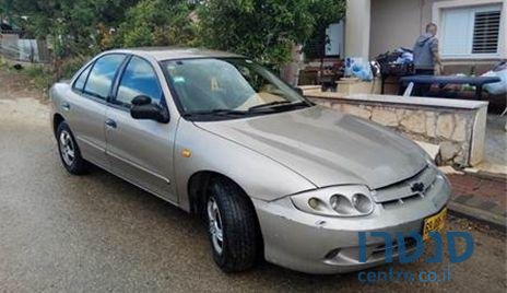 2003' Chevrolet Cavalier שברולט קווליר photo #2