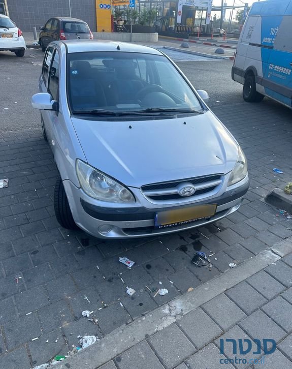2009' Hyundai Getz יונדאי גטס photo #4
