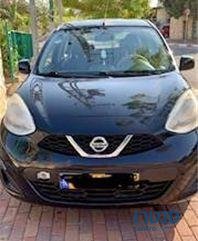 2015' Nissan Micra ניסאן מיקרה photo #3