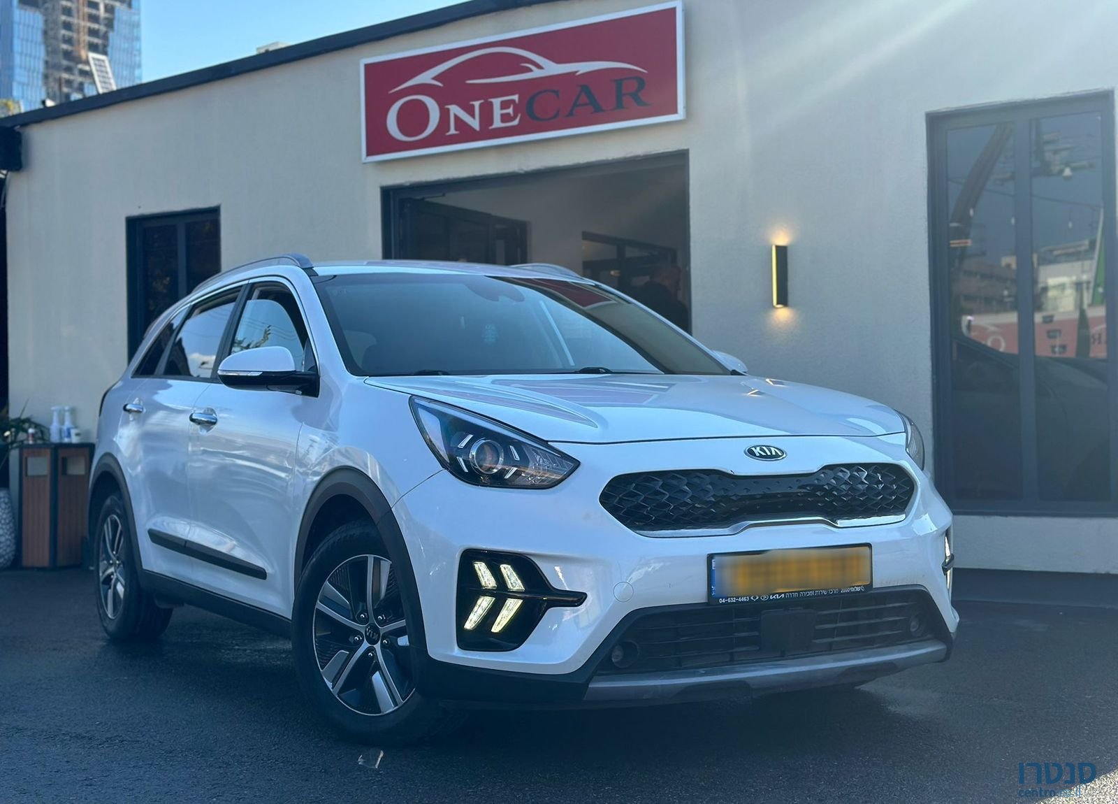 2019' Kia Niro קיה נירו photo #1