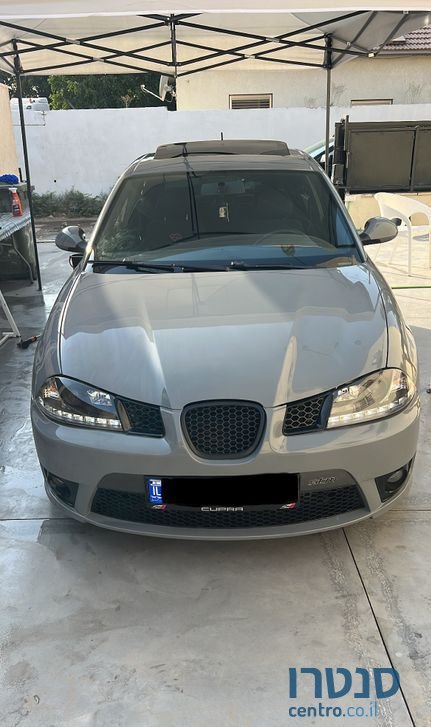 2008' SEAT Ibiza סיאט איביזה photo #2
