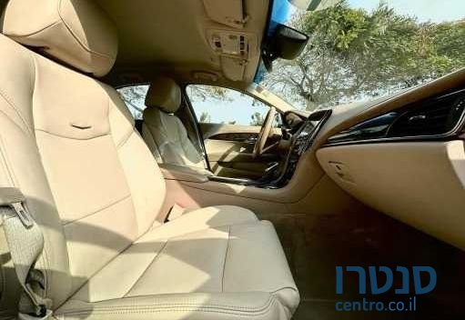 2016' Cadillac ATS קאדילק photo #5