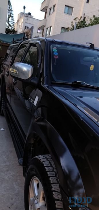 2009' Isuzu 4X4 D-Max איסוזו photo #3