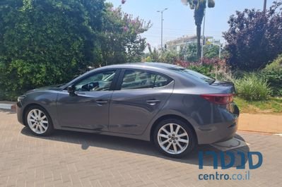 2018' Mazda 3 מאזדה photo #1