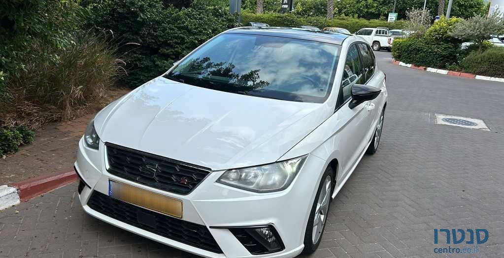 2018' SEAT Ibiza סיאט איביזה photo #2
