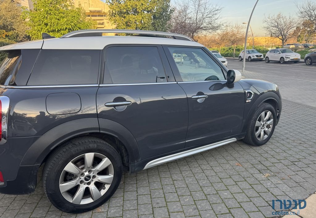 2018' MINI Countryman מיני קאנטרימן photo #3
