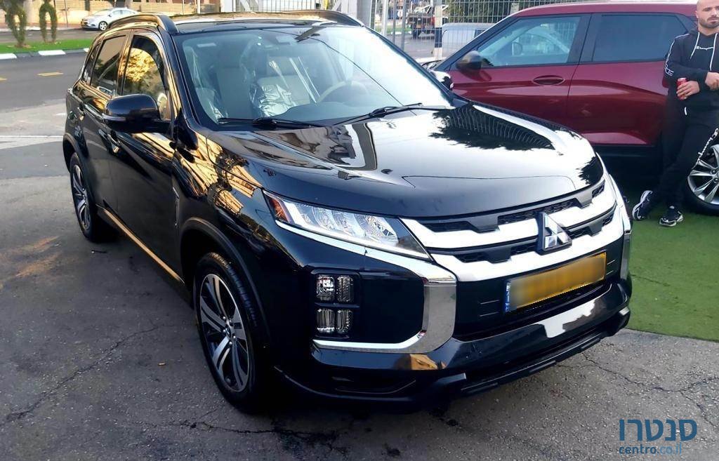 2022' Mitsubishi ASX photo #2