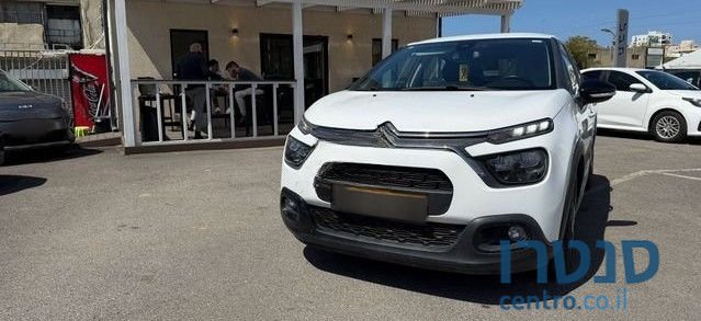 2022' Citroen C3 סיטרואן photo #1