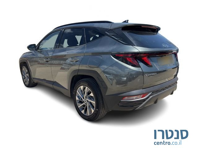 2021' Hyundai Tucson יונדאי טוסון photo #2