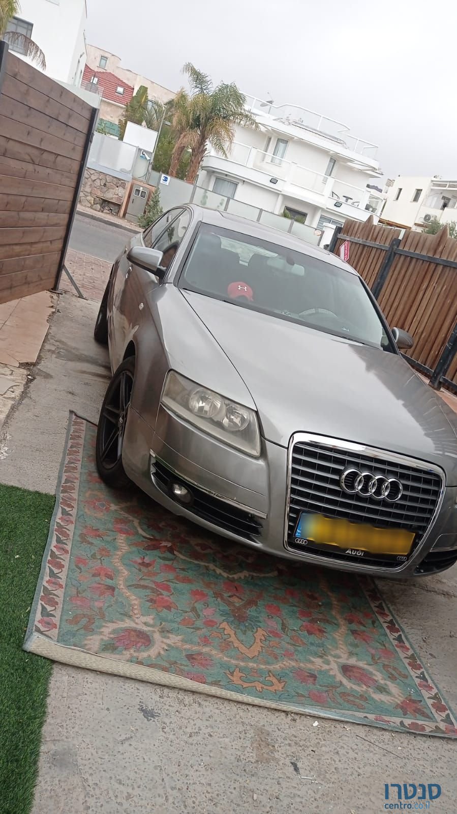 2006' Audi A6 אאודי photo #5