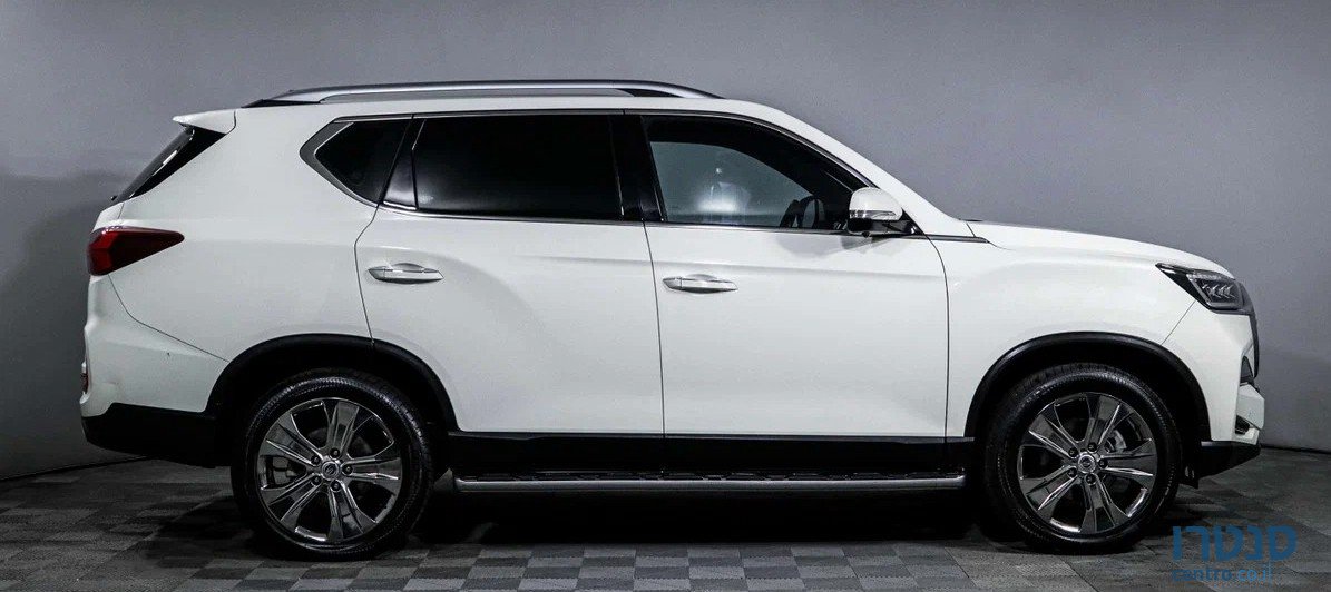 2022' SsangYong Rexton photo #3