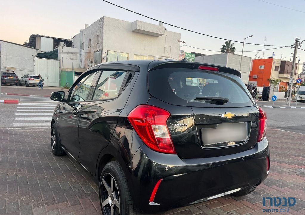 2016' Chevrolet Spark שברולט ספארק photo #4