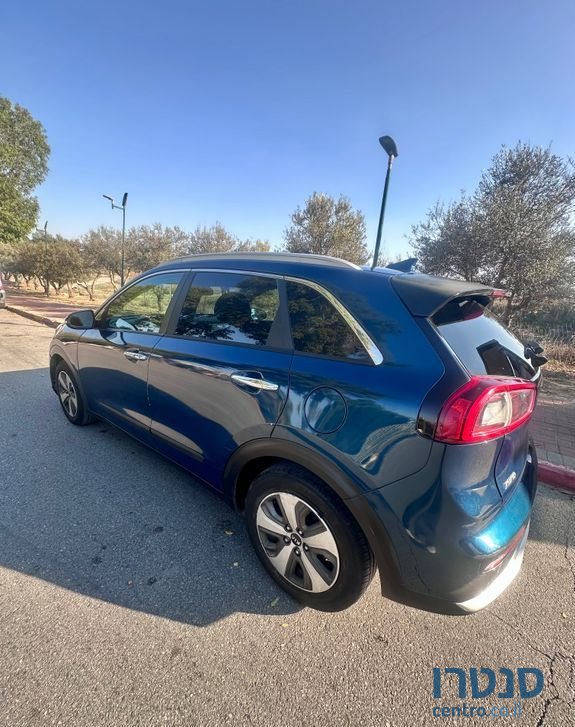2018' Kia Niro קיה נירו photo #6