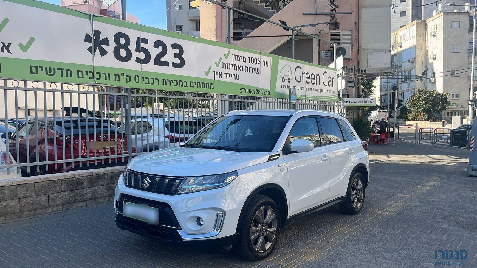 2021' Suzuki SX4 photo #2