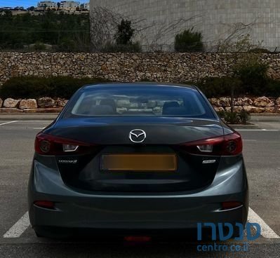 2017' Mazda 3 מאזדה photo #2