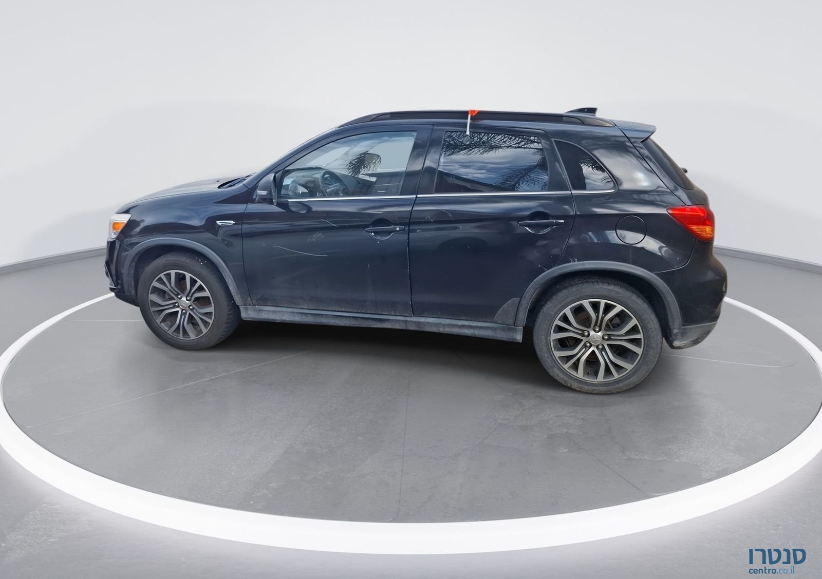 2019' Mitsubishi ASX מיצובישי photo #6