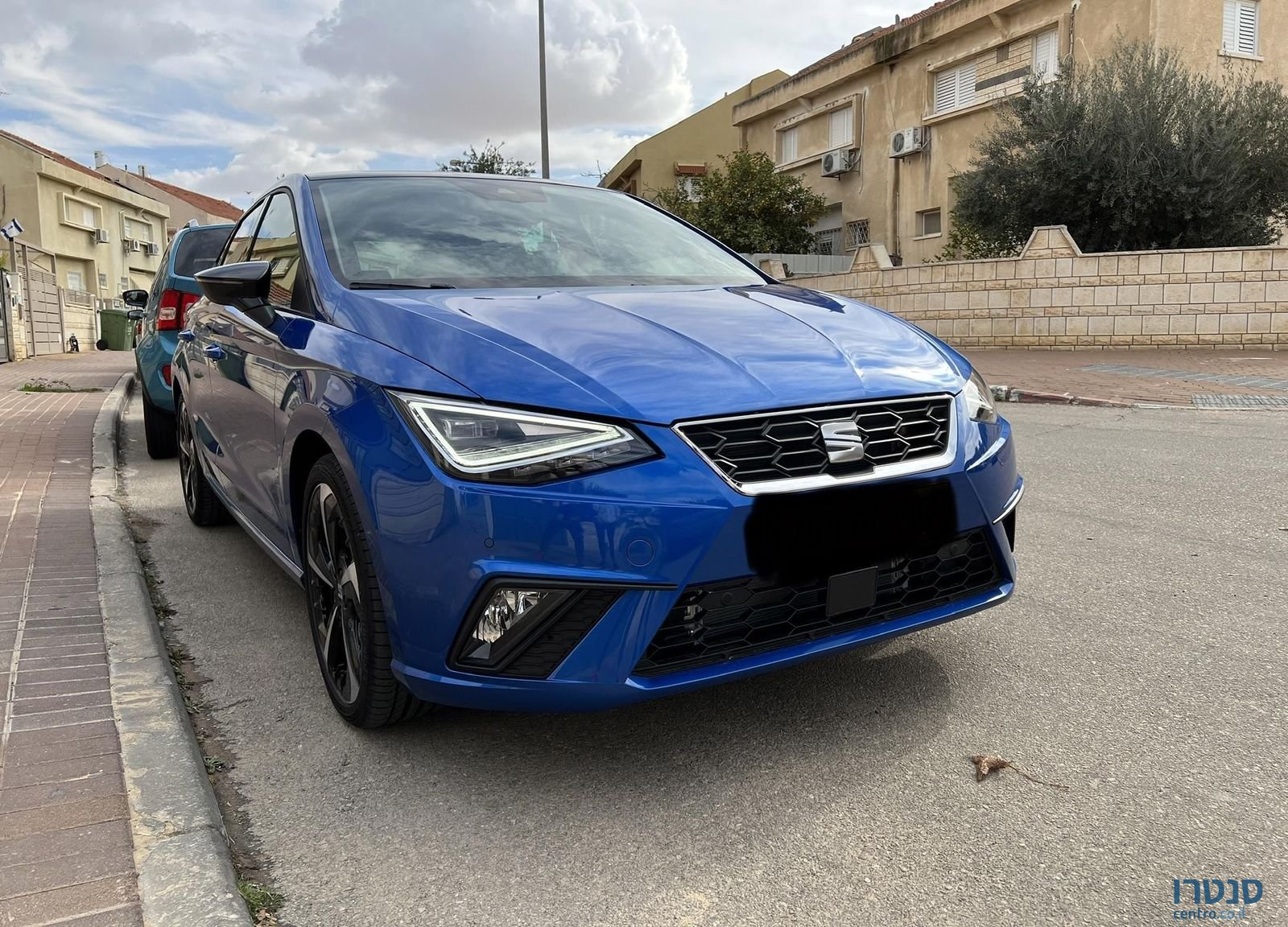 2022' SEAT Ibiza סיאט איביזה photo #2