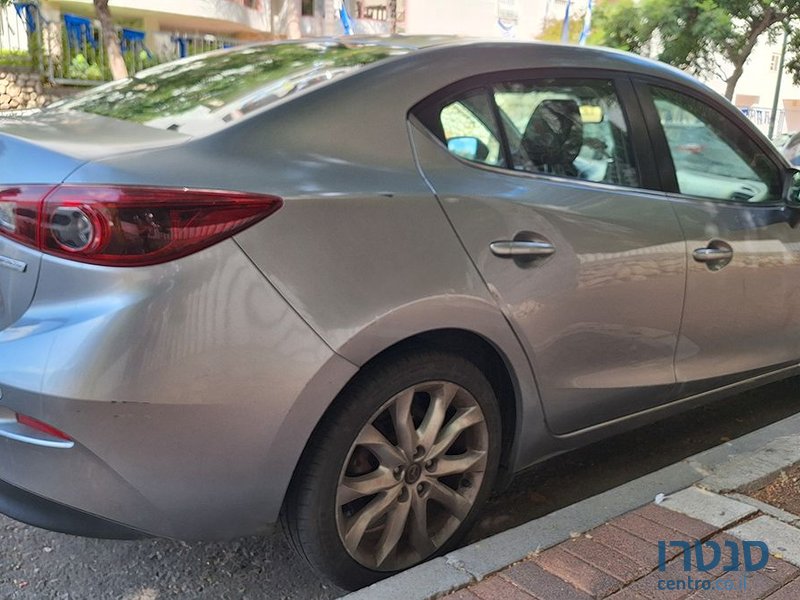 2017' Mazda 3 מאזדה photo #5