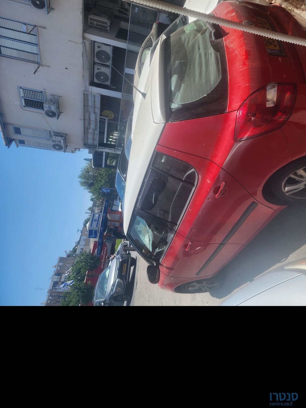 2009' Skoda Fabia סקודה פאביה photo #1