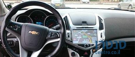 2014' Chevrolet Cruze שברולט קרוז photo #4