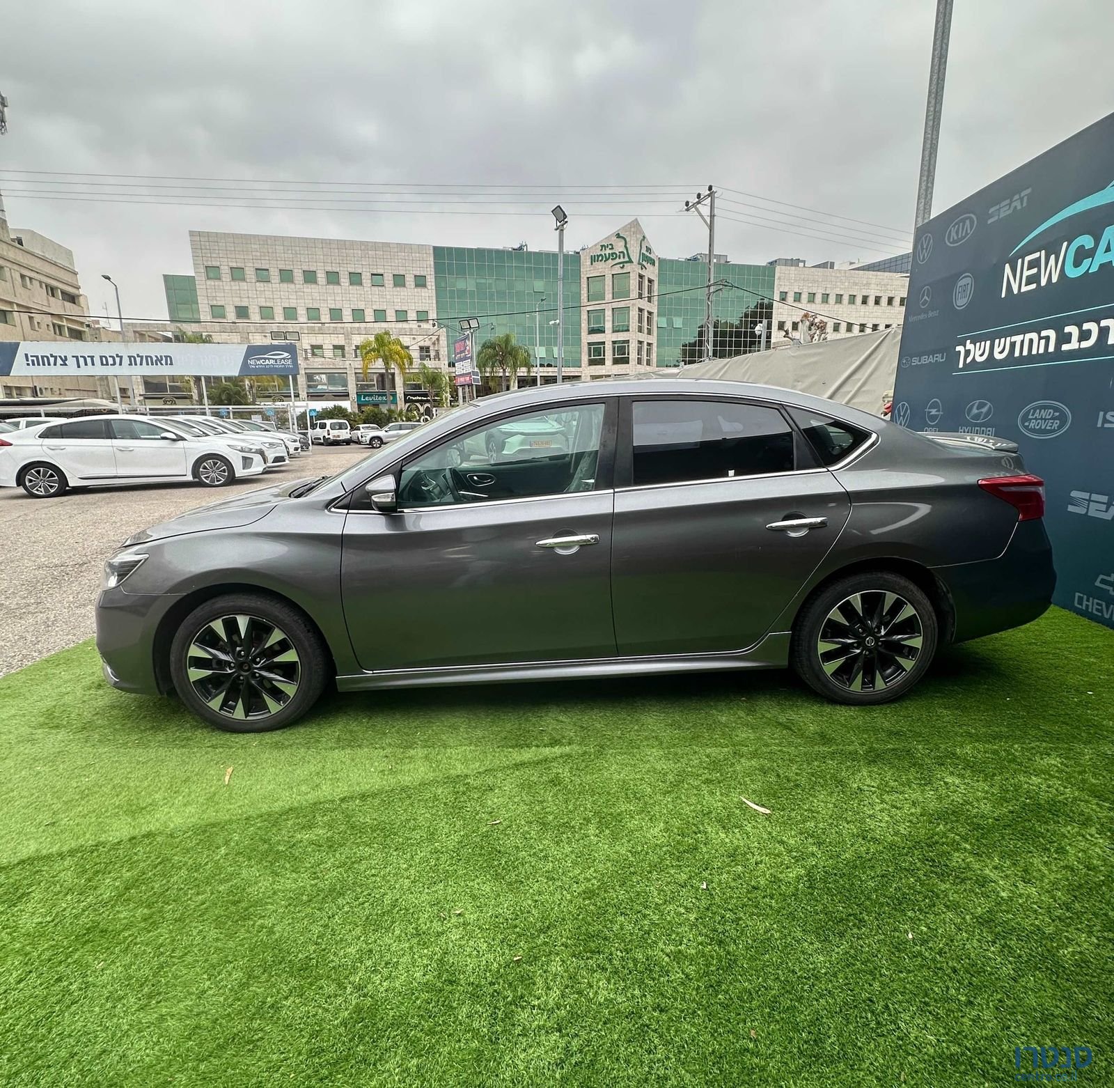 2021' Nissan Sentra ניסאן סנטרה photo #5