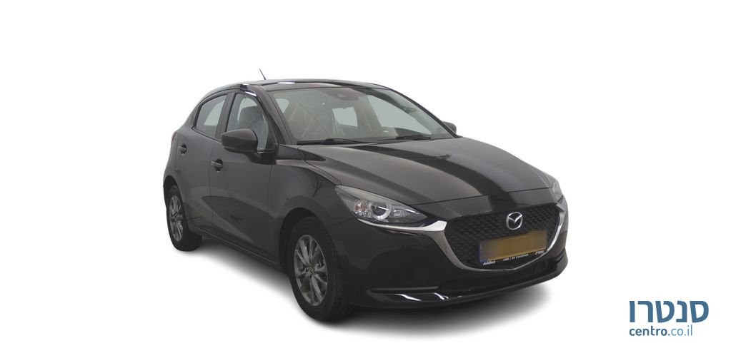 2022' Mazda 2 מאזדה photo #5