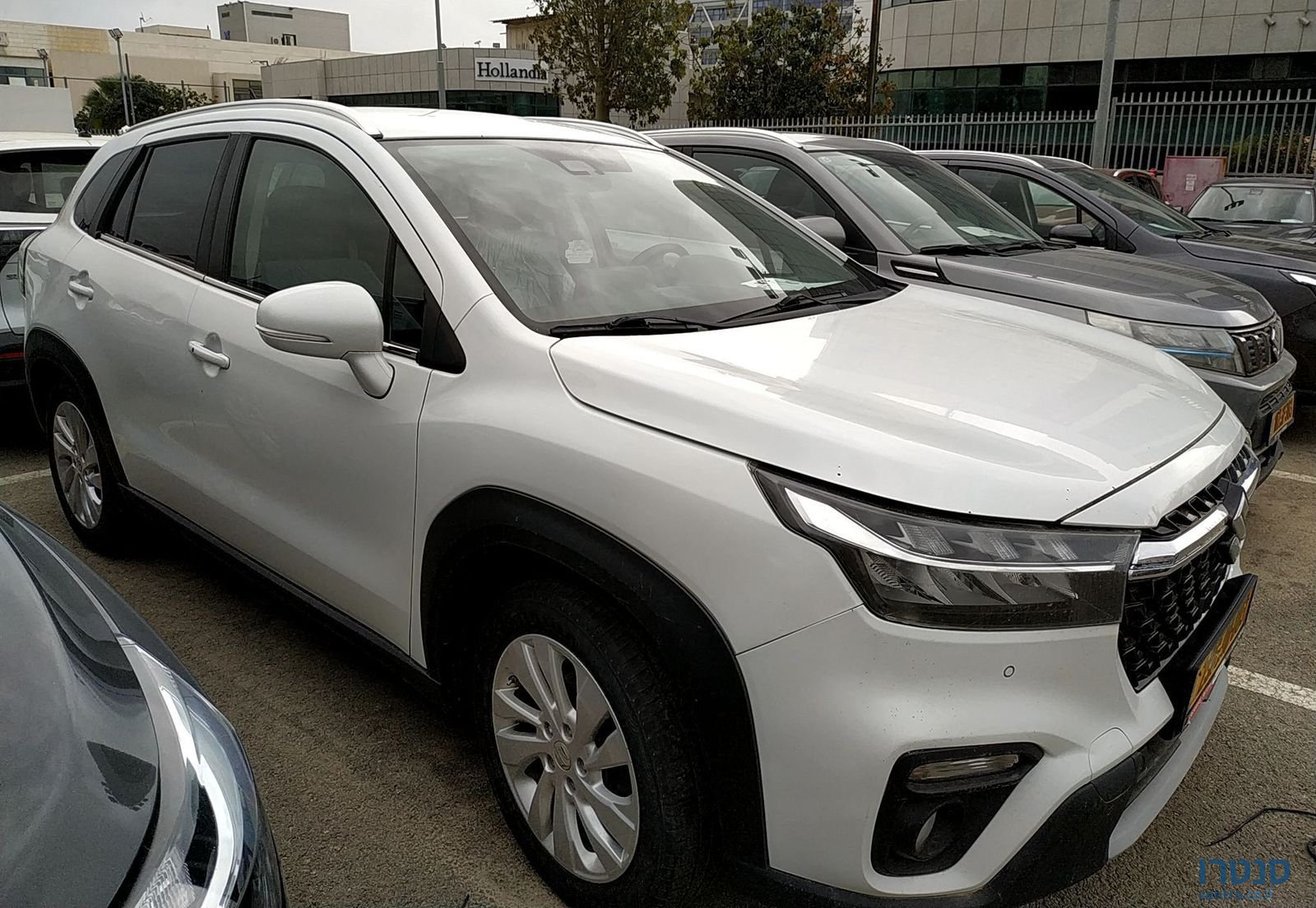 2023' Suzuki S-Cross סוזוקי photo #5