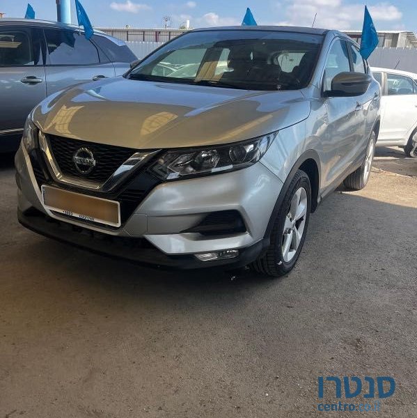 2020' Nissan Qashqai ניסאן קשקאי photo #2