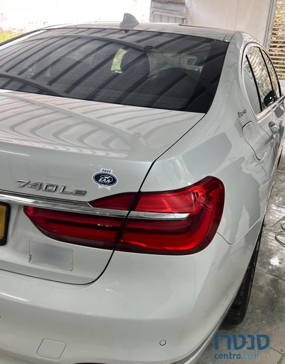 2019' BMW 7 Series ב.מ.וו סדרה 7 photo #1