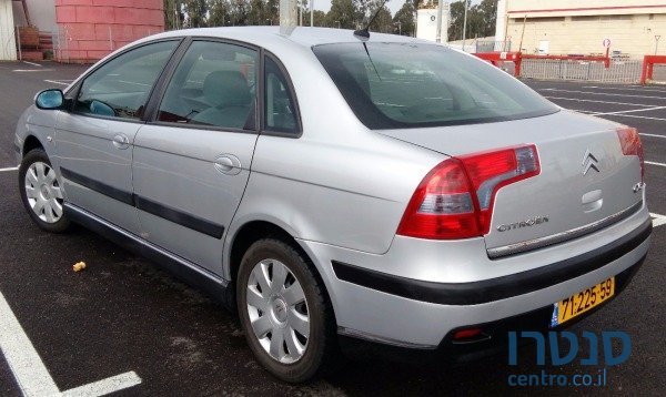 2006' Citroen C5 photo #3