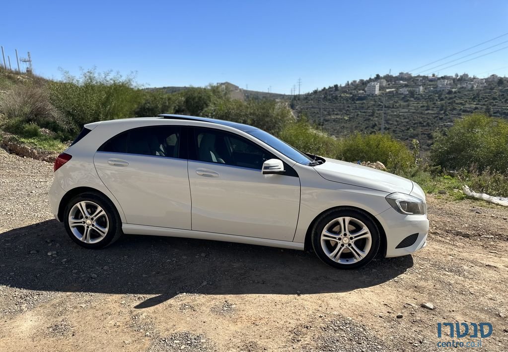 2015' Mercedes-Benz A-Class מרצדס photo #3