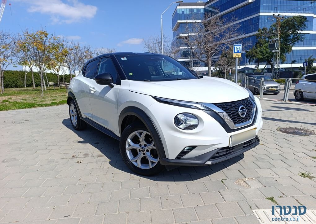 2020' Nissan Juke ניסאן ג'וק photo #2