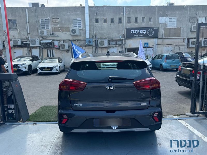 2020' Kia Niro קיה נירו photo #3