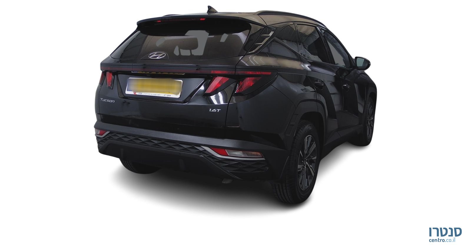 2023' Hyundai Tucson יונדאי טוסון photo #4