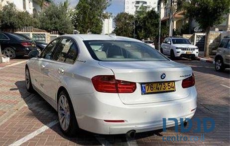 2015' BMW 3 ב.מ.וו photo #3