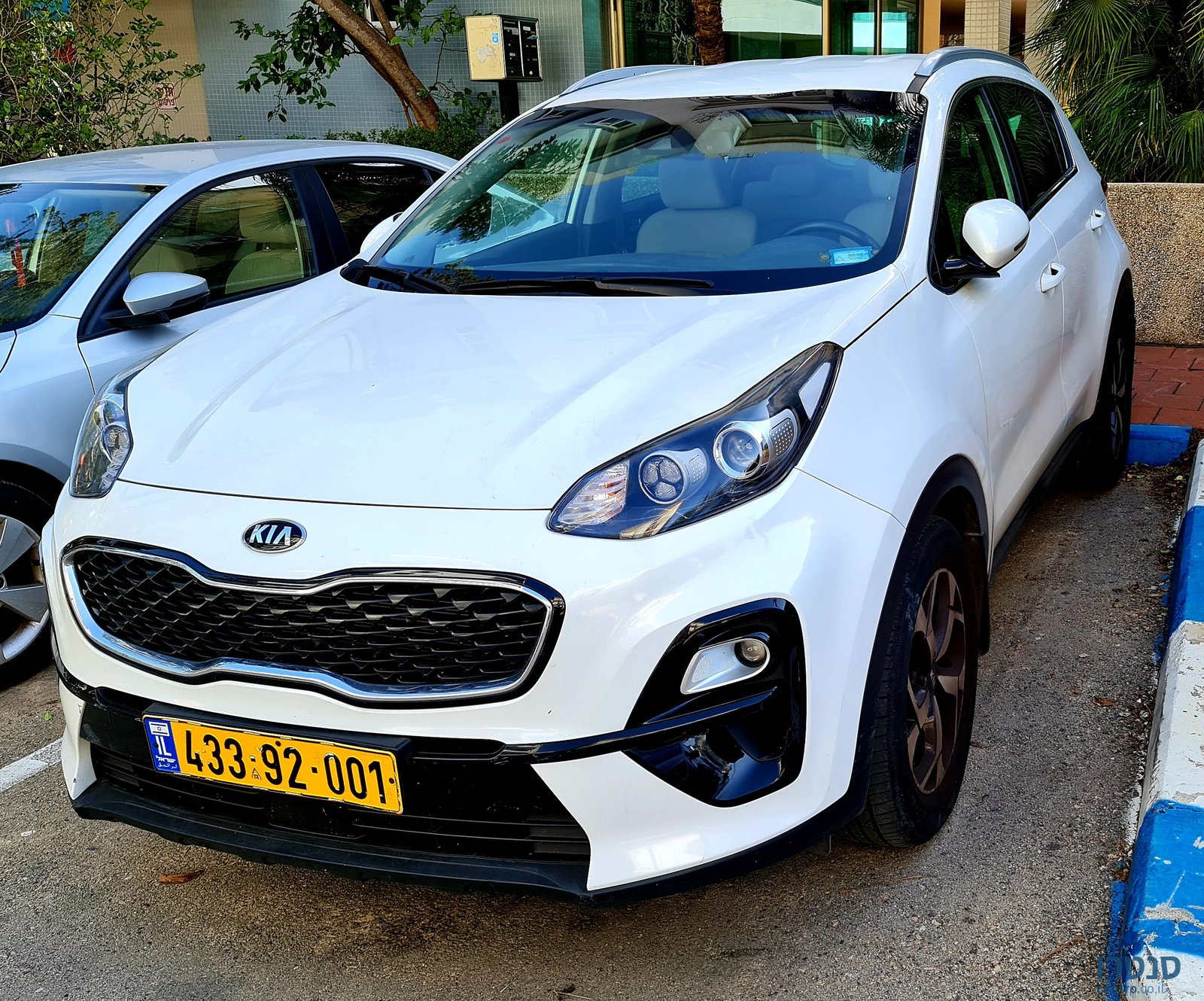 2019' Kia Kt900 קיה photo #1