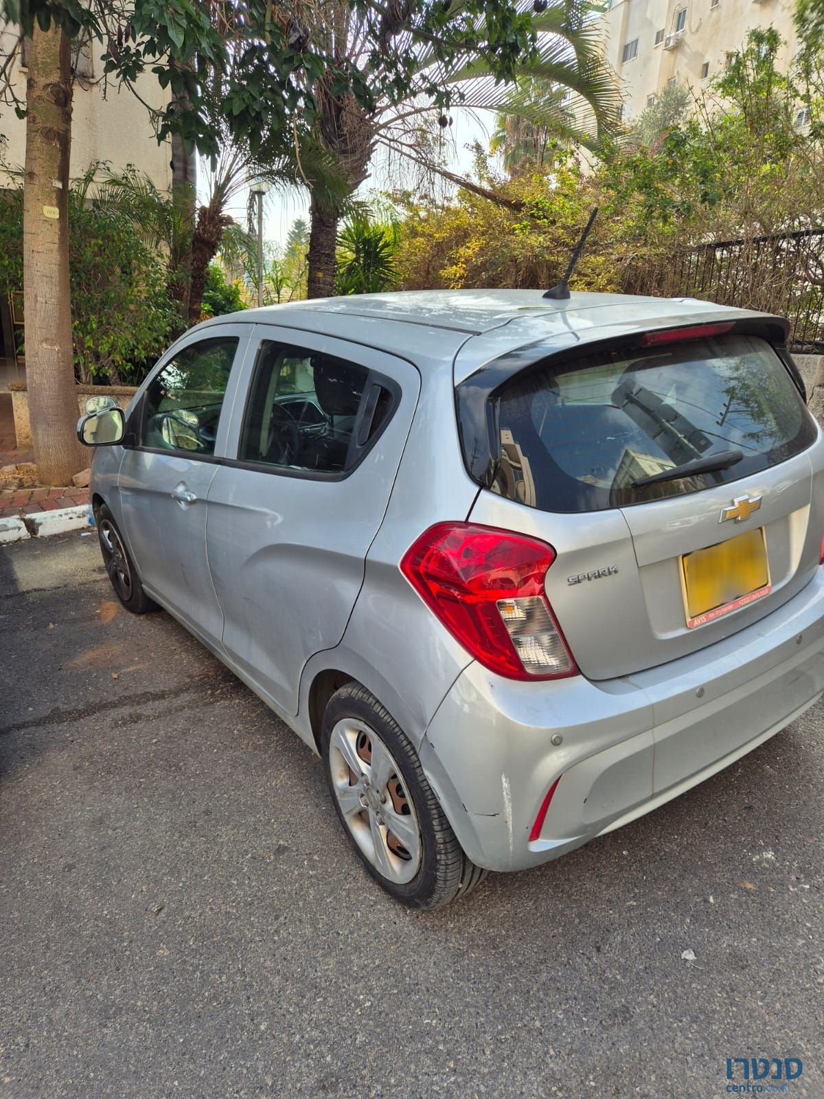 2021' Chevrolet Spark שברולט ספארק photo #5